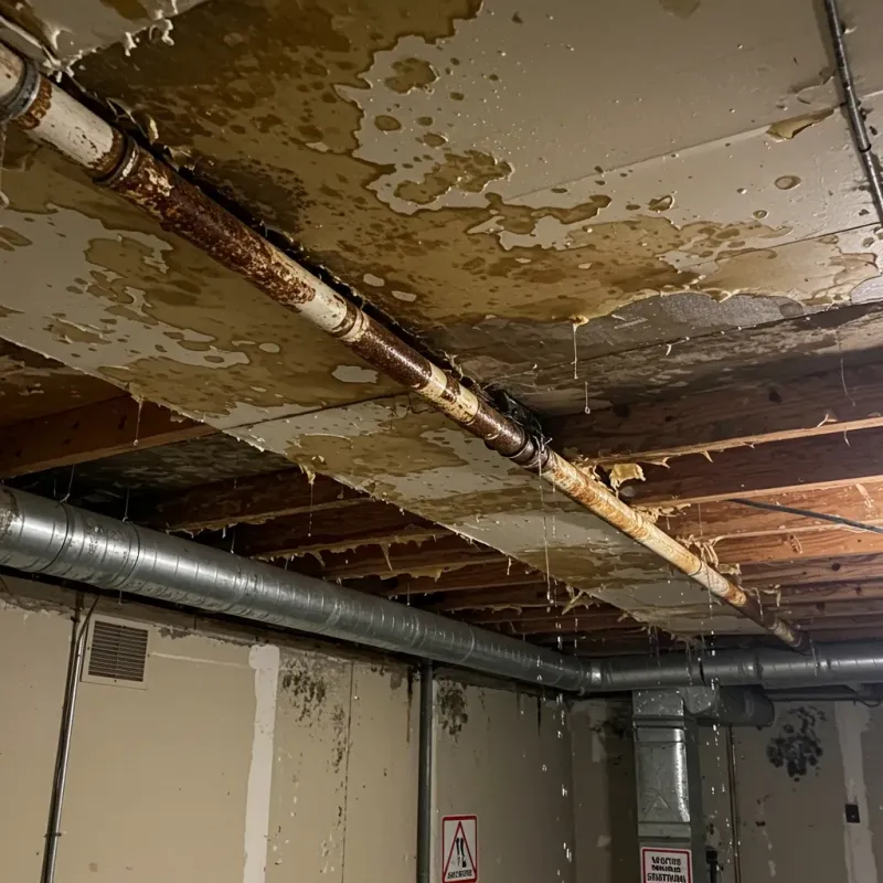 Ceiling Water Damage Repair in Glenn Dale, MD